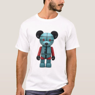 Camiseta KAWS Rest T-Shirt Wearable Art con estilo icónico