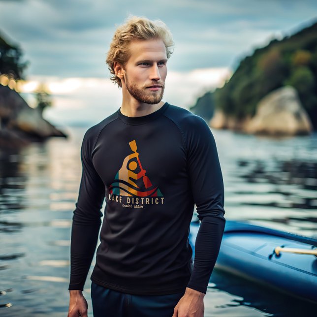 Camiseta Kayak (Subido por el creador)