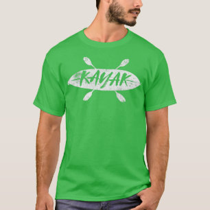 Camiseta Kayak 18