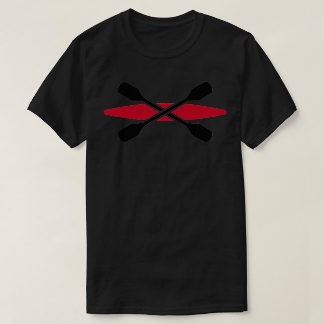 Camiseta Kayak 4 (Diseño del anverso)