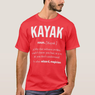 Camiseta Kayak 8