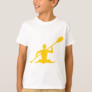 Camiseta Kayak - Amber