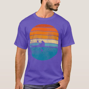 Camiseta Kayak Canoeing Retro 1