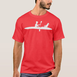 Camiseta Kayak con el perro Funny Kayak Lover Gift Idea (2)