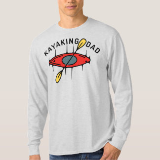 Camiseta Kayak Dad