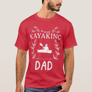 Camiseta Kayak Dad Divertido Diseño Para Regalo (3)