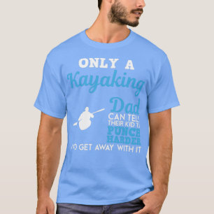Camiseta Kayak Dad Divertido Diseño Para Regalo (4)