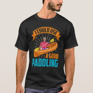 Camiseta Kayak Kayak Kayaker Canoe Boing Kayak