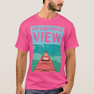 Camiseta Kayak Kayak Kayaker Rowing Rower Rower