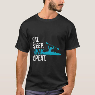 Camiseta Kayak Kayak Para Kayakers