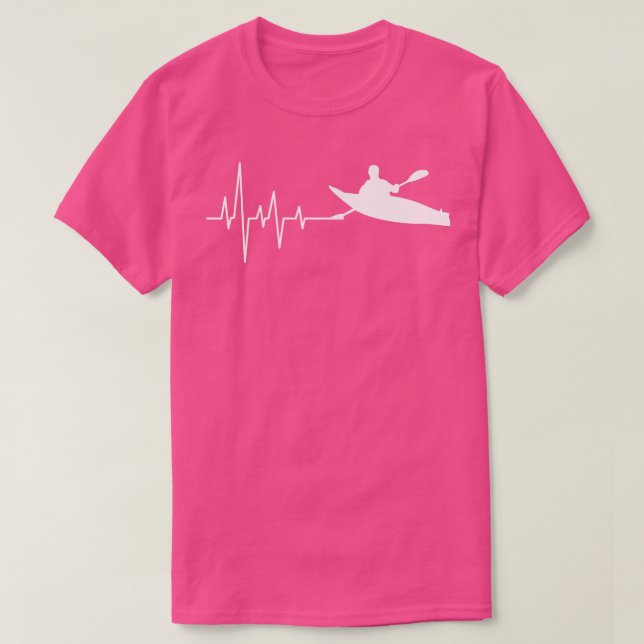 Camiseta Kayak Kayak Tour 1 (Diseño del anverso)