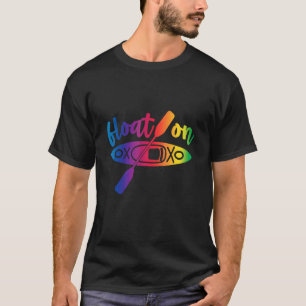 Camiseta Kayak Life Kayaking Flota