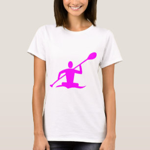 Camiseta Kayak - Magenta