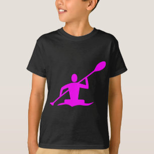 Camiseta Kayak - Magenta