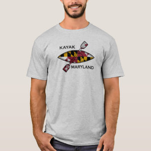 Camiseta Kayak Maryland