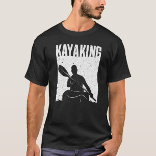 Camiseta Kayak Para Hombres Mujeres Kayak Rafting Fila 3
