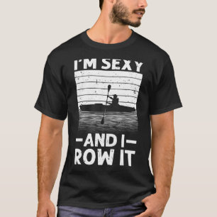 Camiseta Kayak Para Hombres Mujeres Kayak Rowing Kayak 4