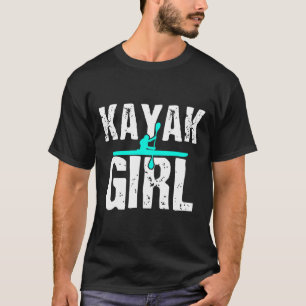 Camiseta Kayak Remo en kayak Embarcaciones Regalo Agua Remo