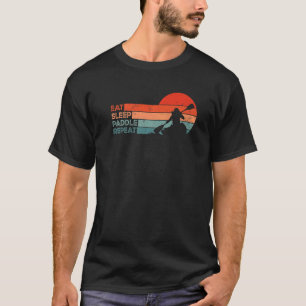 Camiseta Kayaker Saying Canoe Paddling Kayak y Kayak