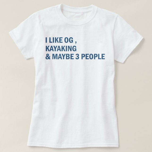 CAMISETA KAYAKING_397 (Diseño del anverso)