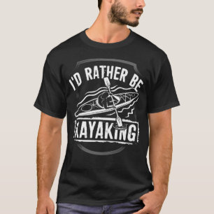 CAMISETA KAYAKING BASTANTE