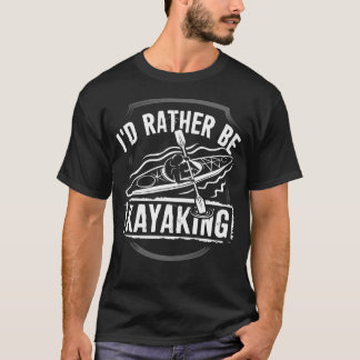 CAMISETA KAYAKING BASTANTE