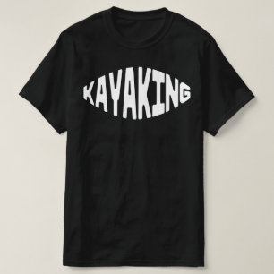 Camiseta Kayaking Enthusiast