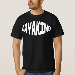 Camiseta Kayaking Enthusiast