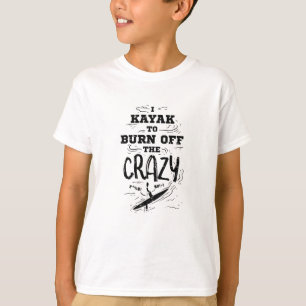 Camiseta Kayaking Kayaker