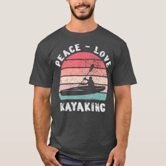 Camiseta Kayaking Kayaking