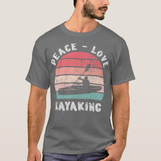 Camiseta Kayaking Kayaking