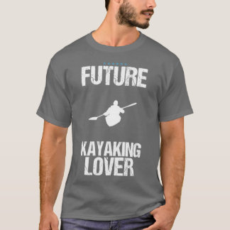 Camiseta Kayaking Lover Diseño Gracioso Para El Regalo 1 