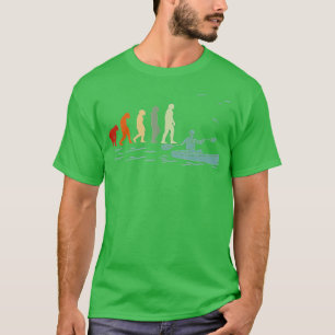 Camiseta KAYAKS RAFTING Kayaking Canoeist canoeing paddle c