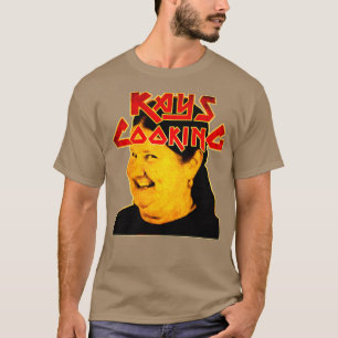 CAMISETA KAYS COOKING
