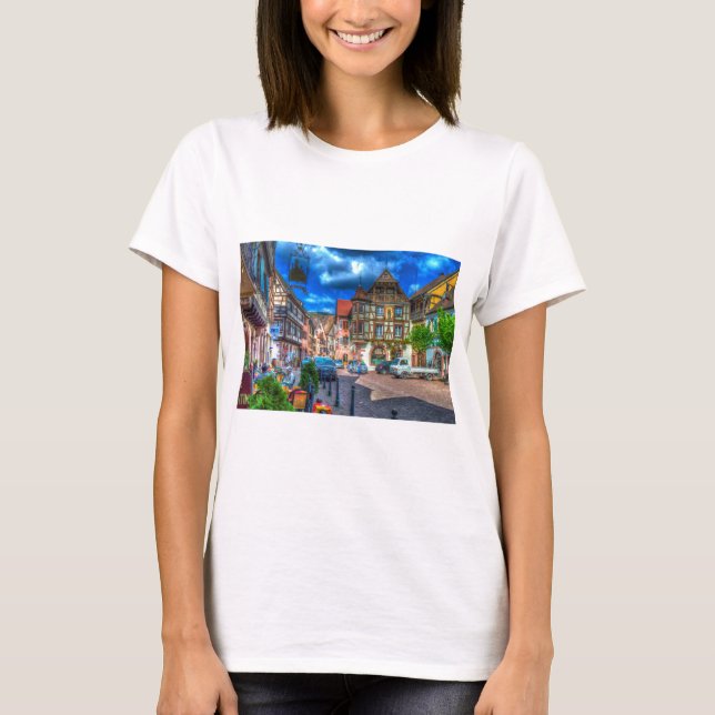 Camiseta Kaysersberg (Anverso)