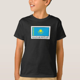 Camiseta Kazajistán