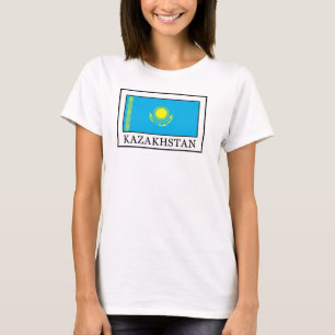 Camiseta Kazajistán