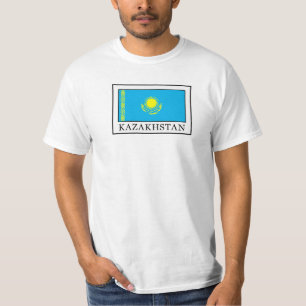 Camiseta Kazajistán