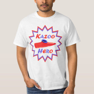 Camiseta Kazoo Hero T-Shirt