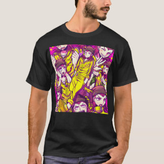 Camiseta Kazuichi Souda Danganronpa Anime Boy Kawaii