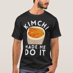 Camiseta Kbbq coreano Bbq Kimchi Ramen