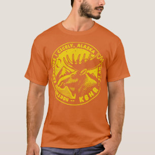 Camiseta KBHR 57 AM Exposición del Norte
