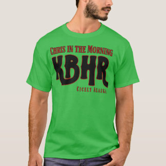 Camiseta KBHR Chris es el Día Internacional de la Verdad