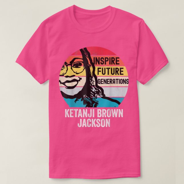 Camiseta Kbj Tribunal Supremo de Justicia Vintage Retro  (Diseño del anverso)