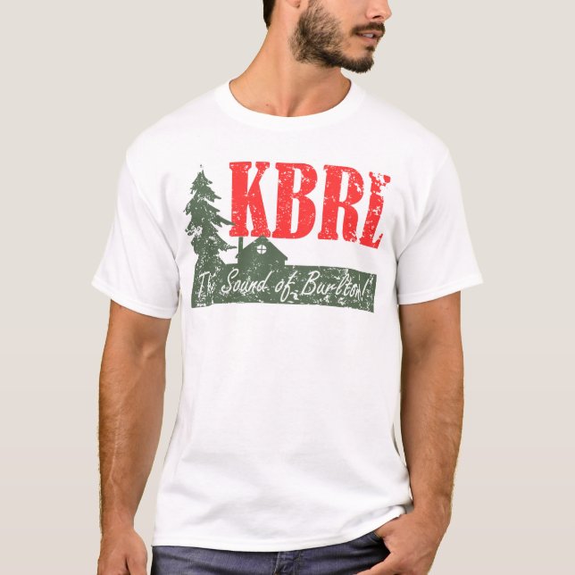Camiseta KBRL Tee (Anverso)