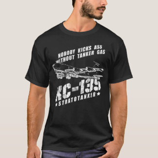 Camiseta KC135 Stratotanker USAF Aviation Pullover 