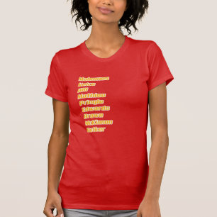 Camiseta KC Chiefs Offensive Line Shirt