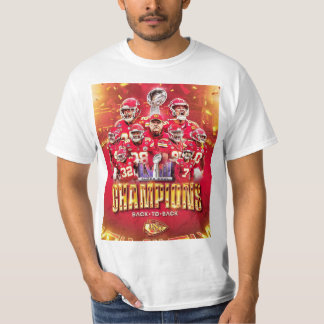 CAMISETA KC CHIEFS T-SHIRT
