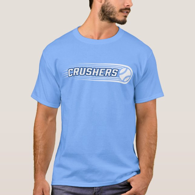Camiseta KC Crushers (Anverso)
