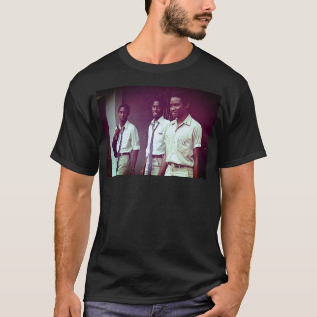 Camiseta KC GUYS DEAN DENNIS & MARLON (Anverso)